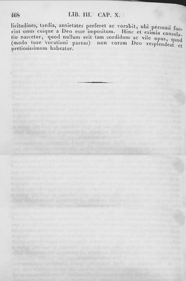 Missing page-scan