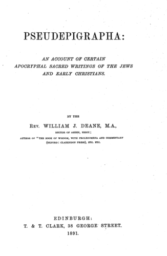 Facsimile of Title Page