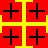 [Jerusalem Cross]