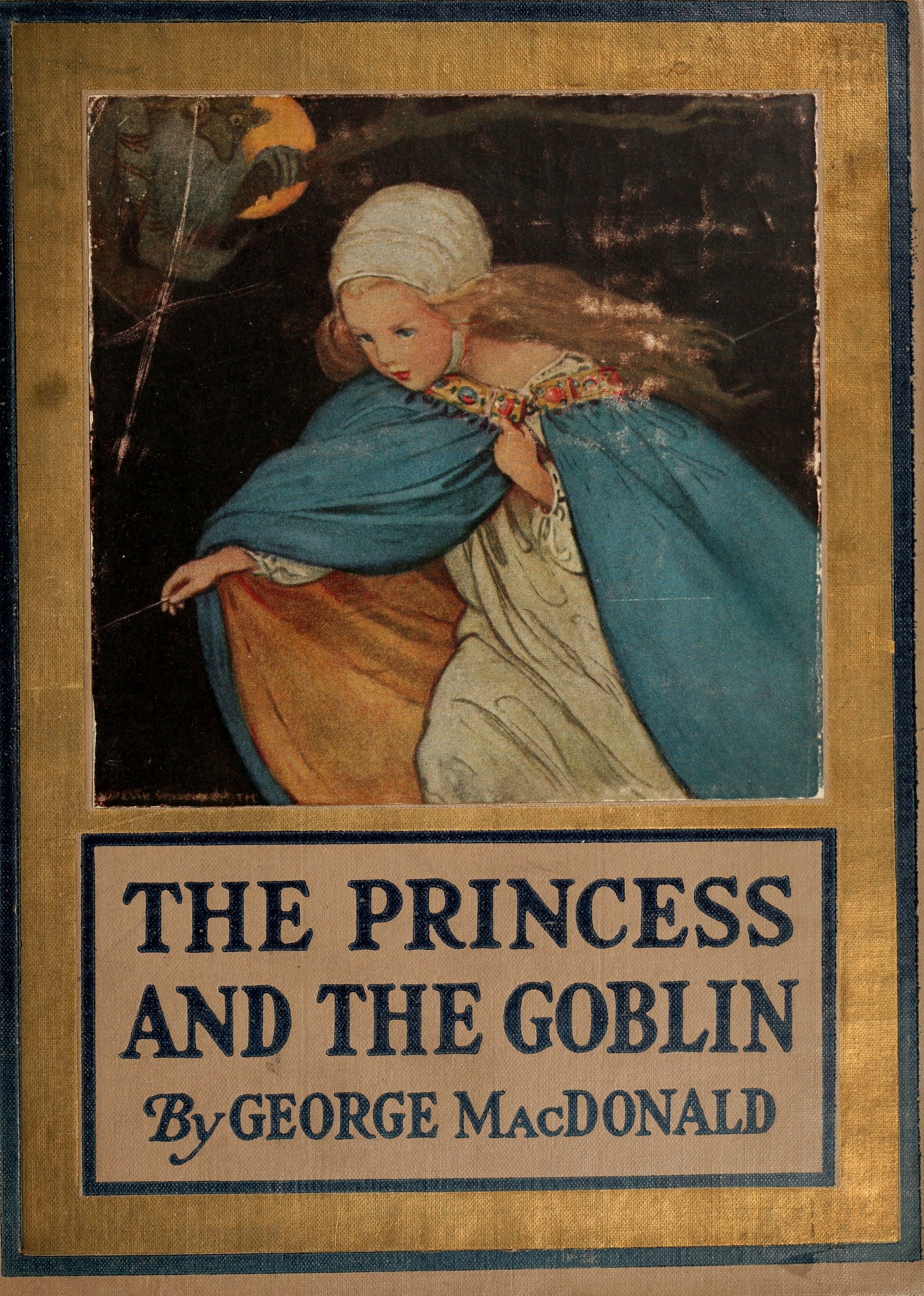 the princess and the goblin and phantastes