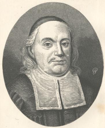 Portrait of Paul Gerhardt